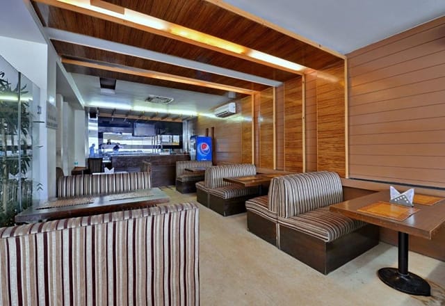 The Spice Lounge