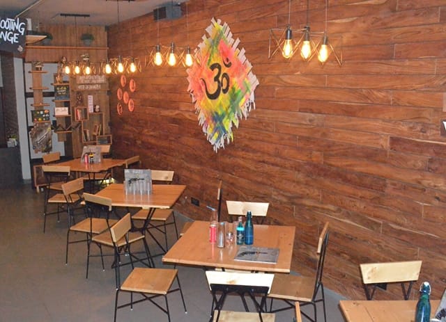 The Shooter's Cafe