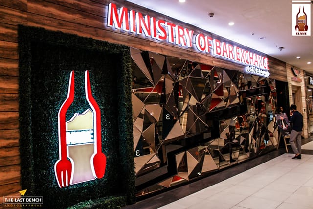 Ministry of Bar Exchange