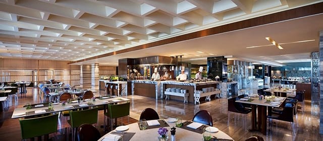 The Cafe @ JW