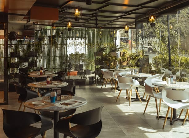 Aura Cafe — photo 2