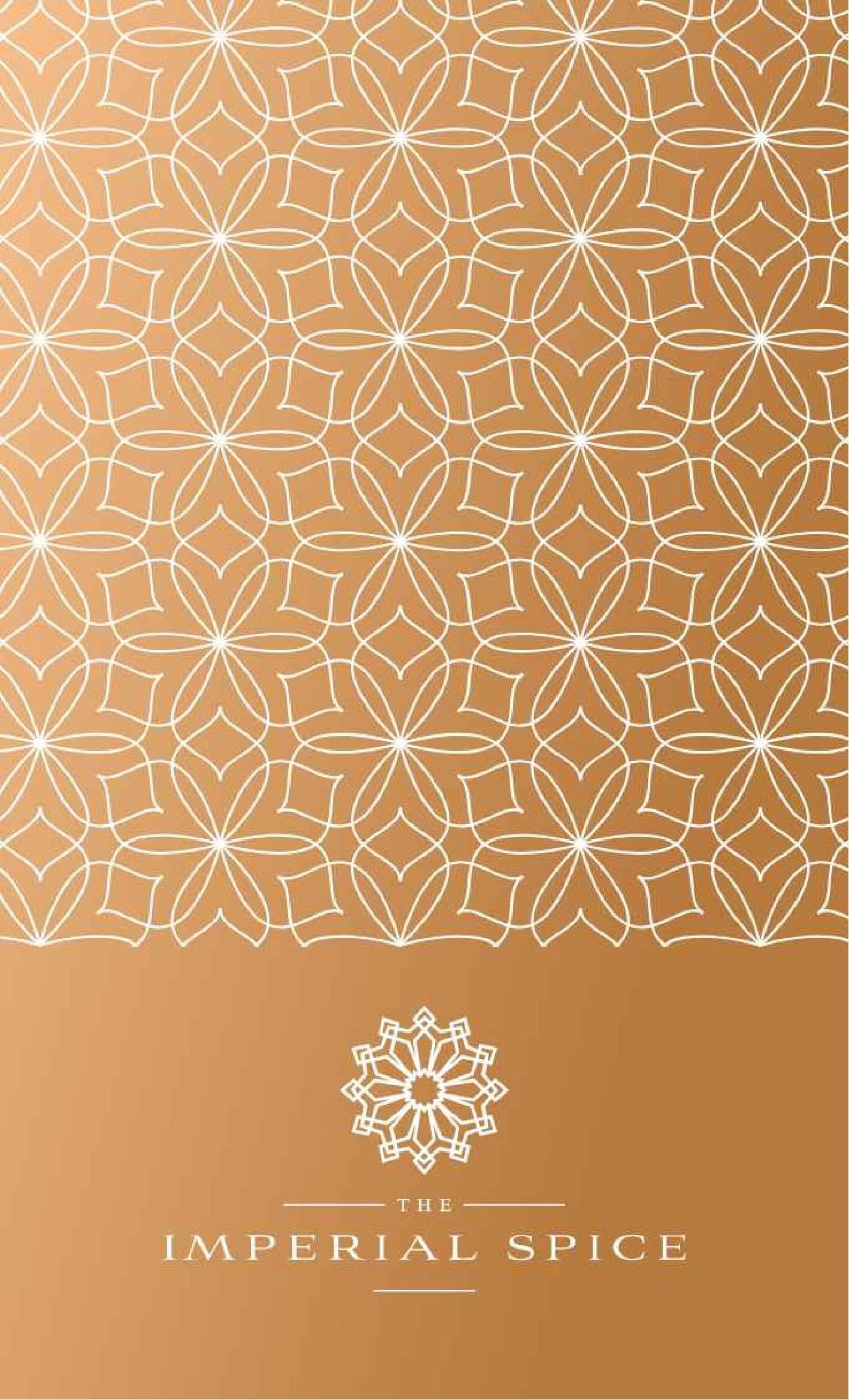 Dining Experience for Two at The Imperial Spice, Central Delhi — Food menu