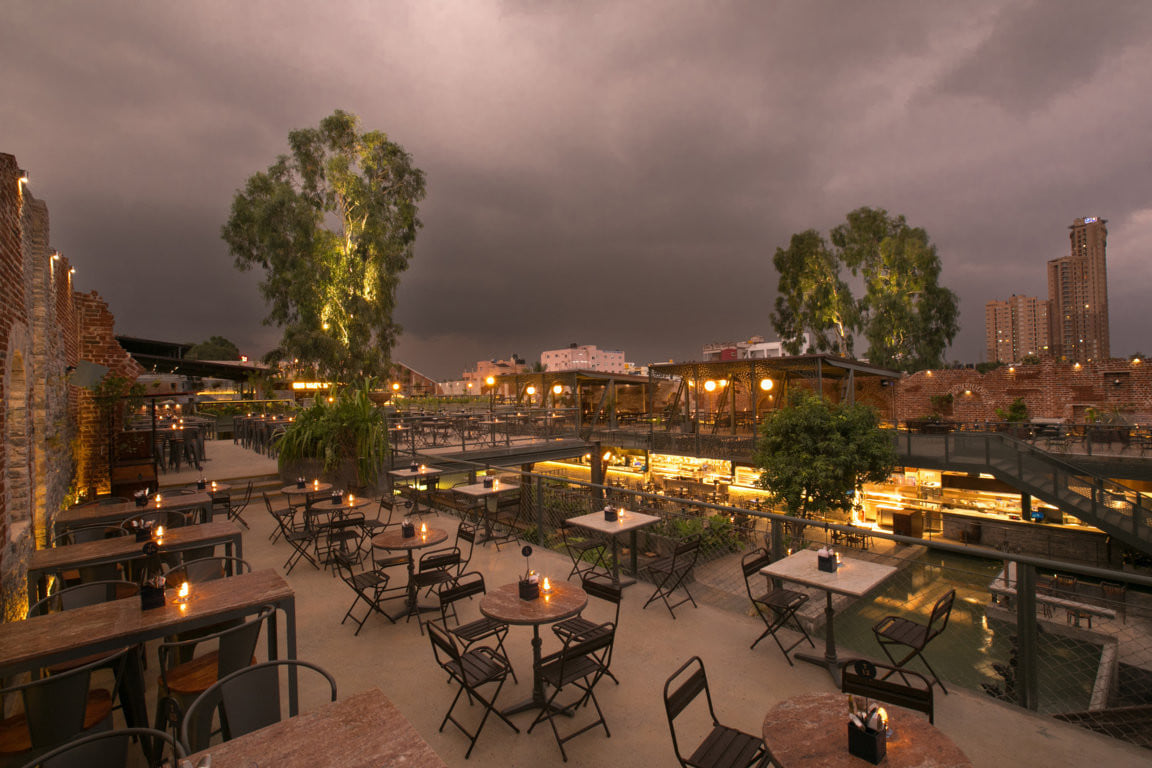 Roto Rooftop Taproom in Hennur, North Bengaluru | Get Upto 50% Off