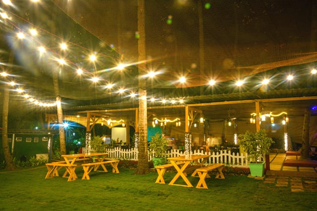 The Cornerstone Grill