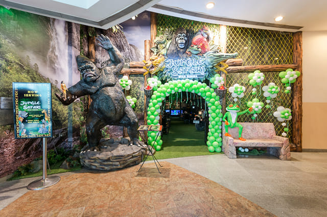 Jungle Safari