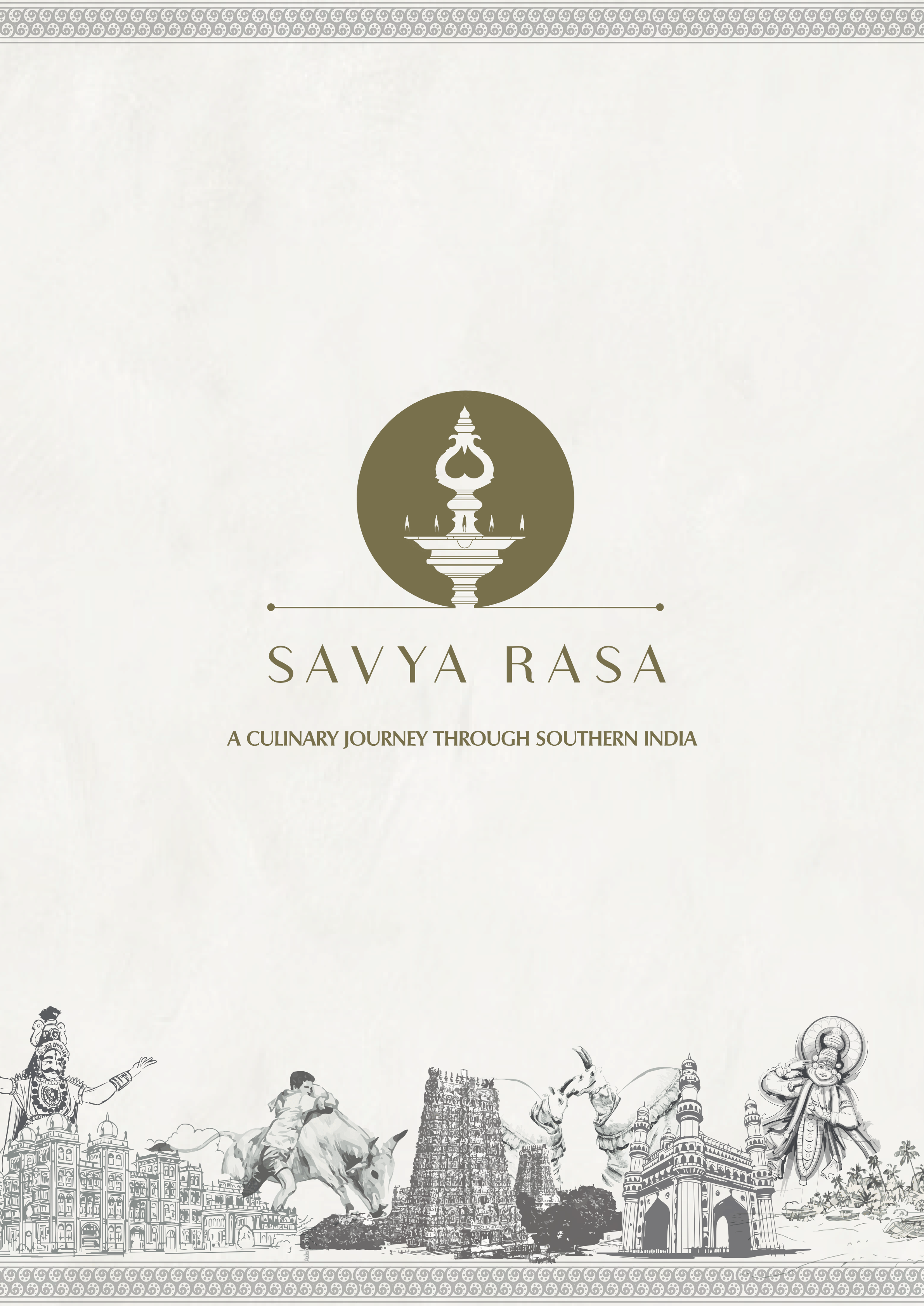 Menu of Savya Rasa, Kotturpuram, Chennai