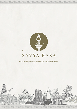 Savvy Rasa Menu Menu of Savya Rasa, Kotturpuram, Chennai