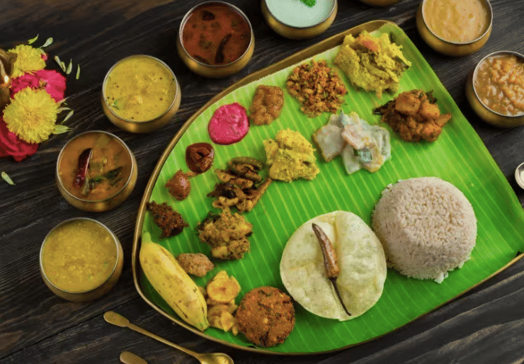 Menu of Savya Rasa, Kotturpuram, Chennai