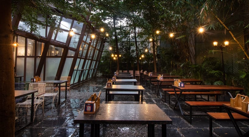 Menu of The Bier Library Brewery & Kitchen, Koramangala, South Bengaluru