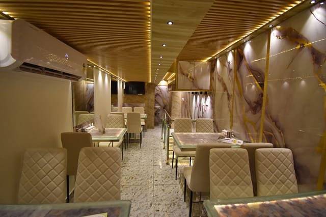Orko'ss Express Cafe