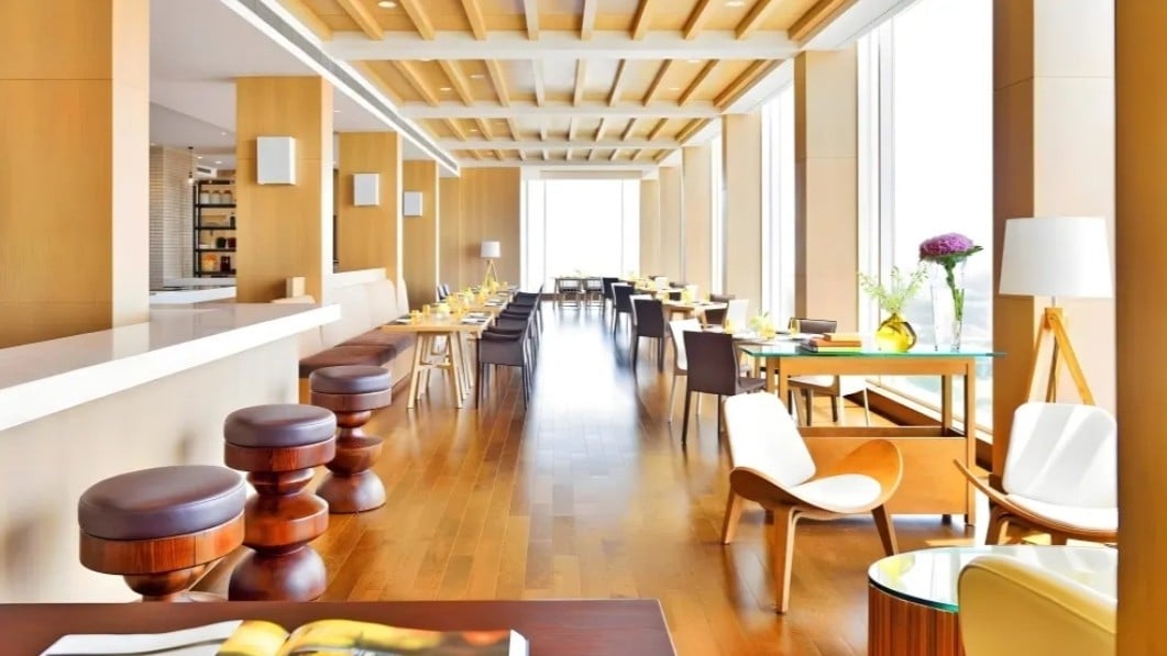 Zaffran in Renaissance Lucknow Hotel | Get Upto 50% Off