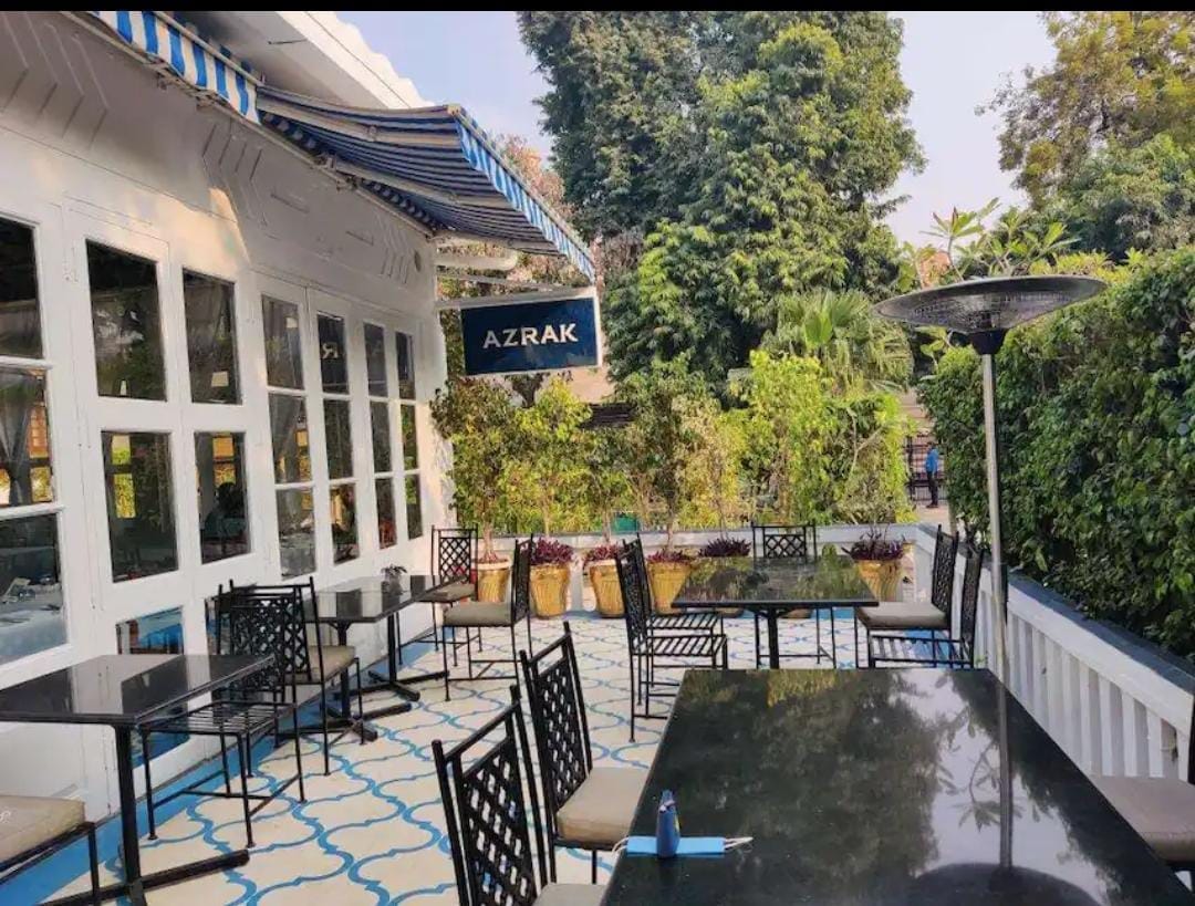 Azrak- Saraca Lucknow in Saraca Hotels & Resorts, Lucknow | Get Upto 50 ...