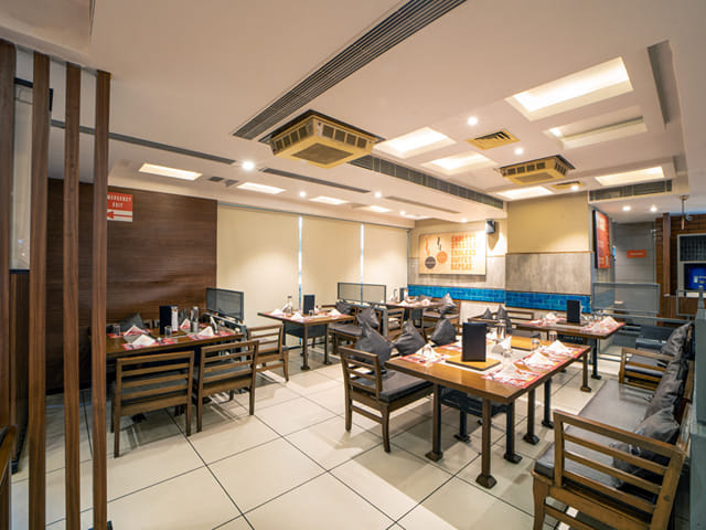 Barbeque Nation