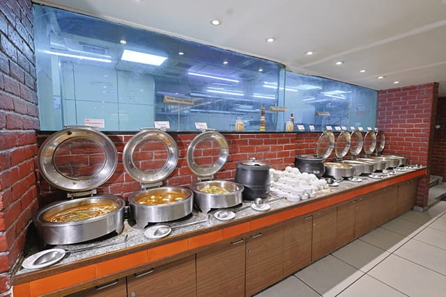 Barbeque Nation