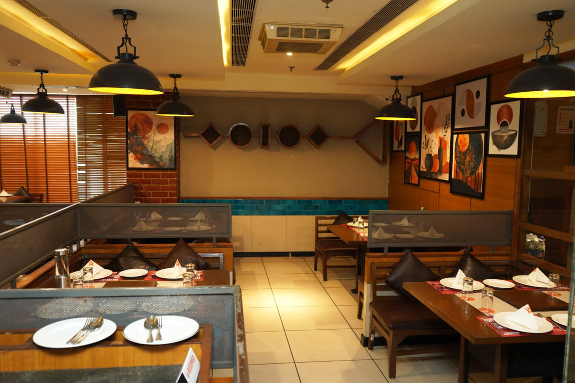 Menu of Barbeque Nation, Gajapati Nagar, Bhubaneswar