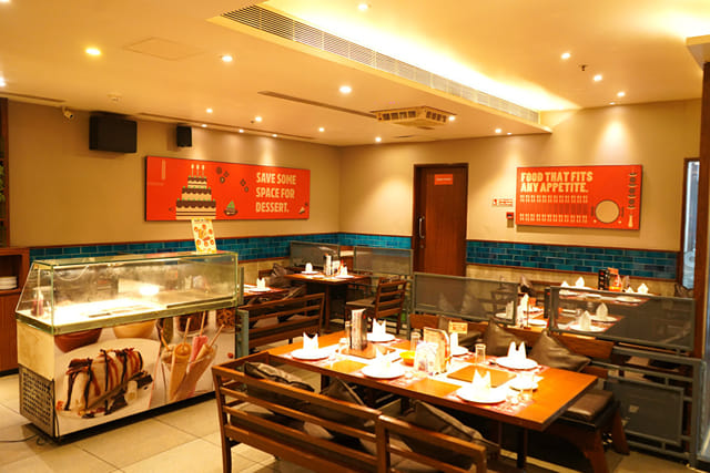 Barbeque Nation