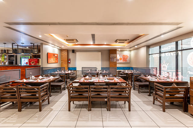 Barbeque Nation