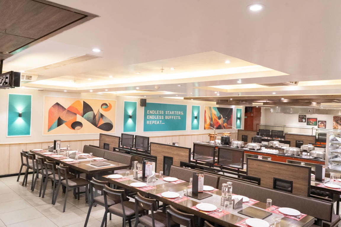 Get 25% Off upto ₹1000 at Barbeque Nation, Gomti Nagar, Lucknow ...