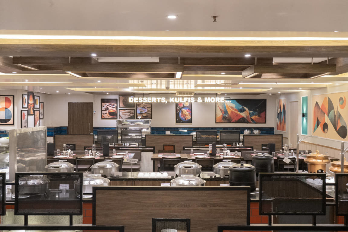 Get 25% Off upto ₹1000 at Barbeque Nation, Gomti Nagar, Lucknow ...