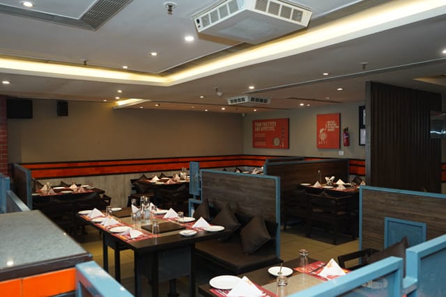 Barbeque Nation