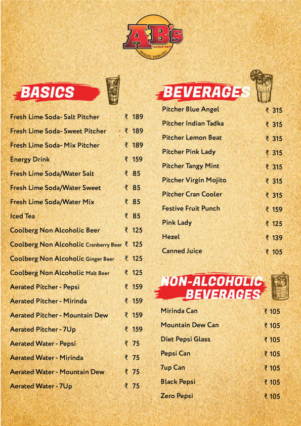 AB's - Absolute Barbecues in Inorbit Mall, Hitech City | Get Upto 50% Off