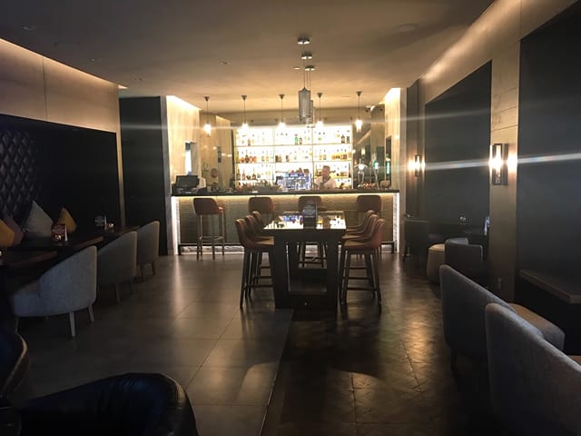 G&T Club Lounge