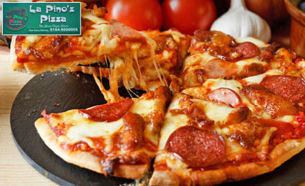 La Pino'z Pizza
