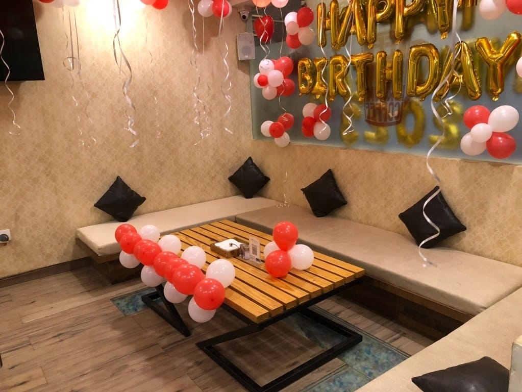 Menu of Dhartea, Scheme 78, Indore