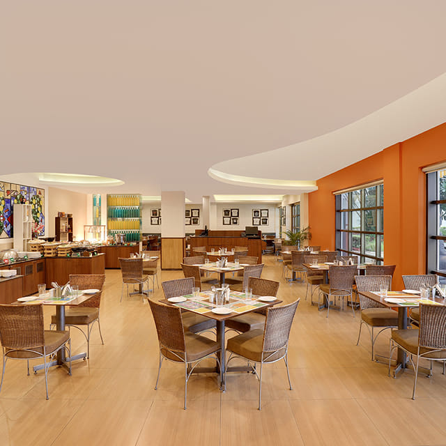 Citrus Cafe 