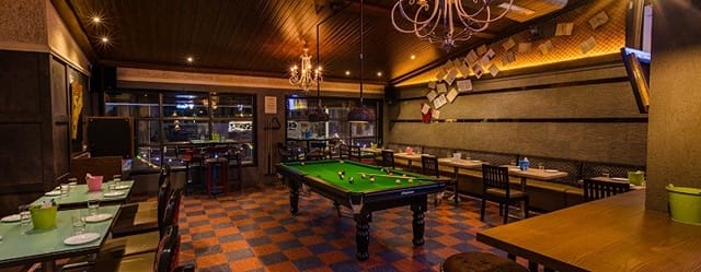 The Bigg Small Cafe + Bar