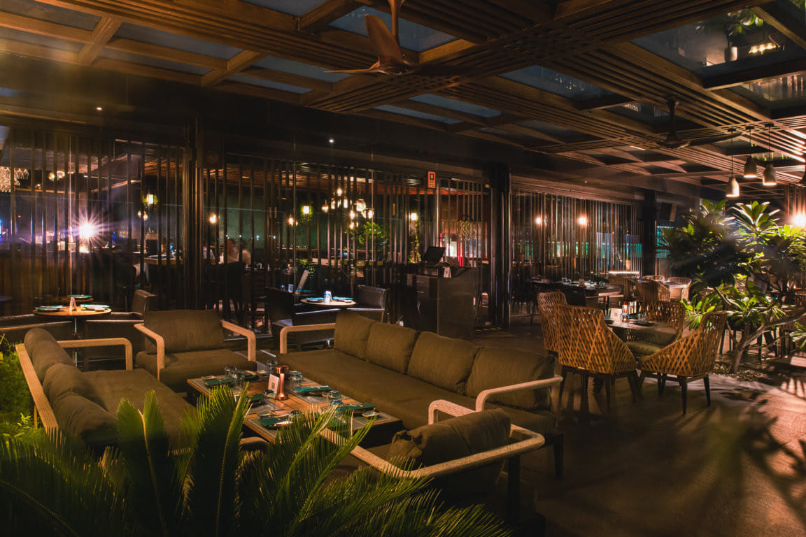 KooX - Rooftop Asian Grill