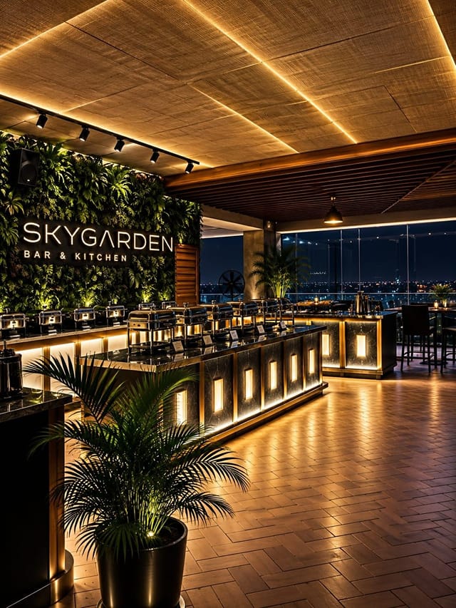Sky Garden