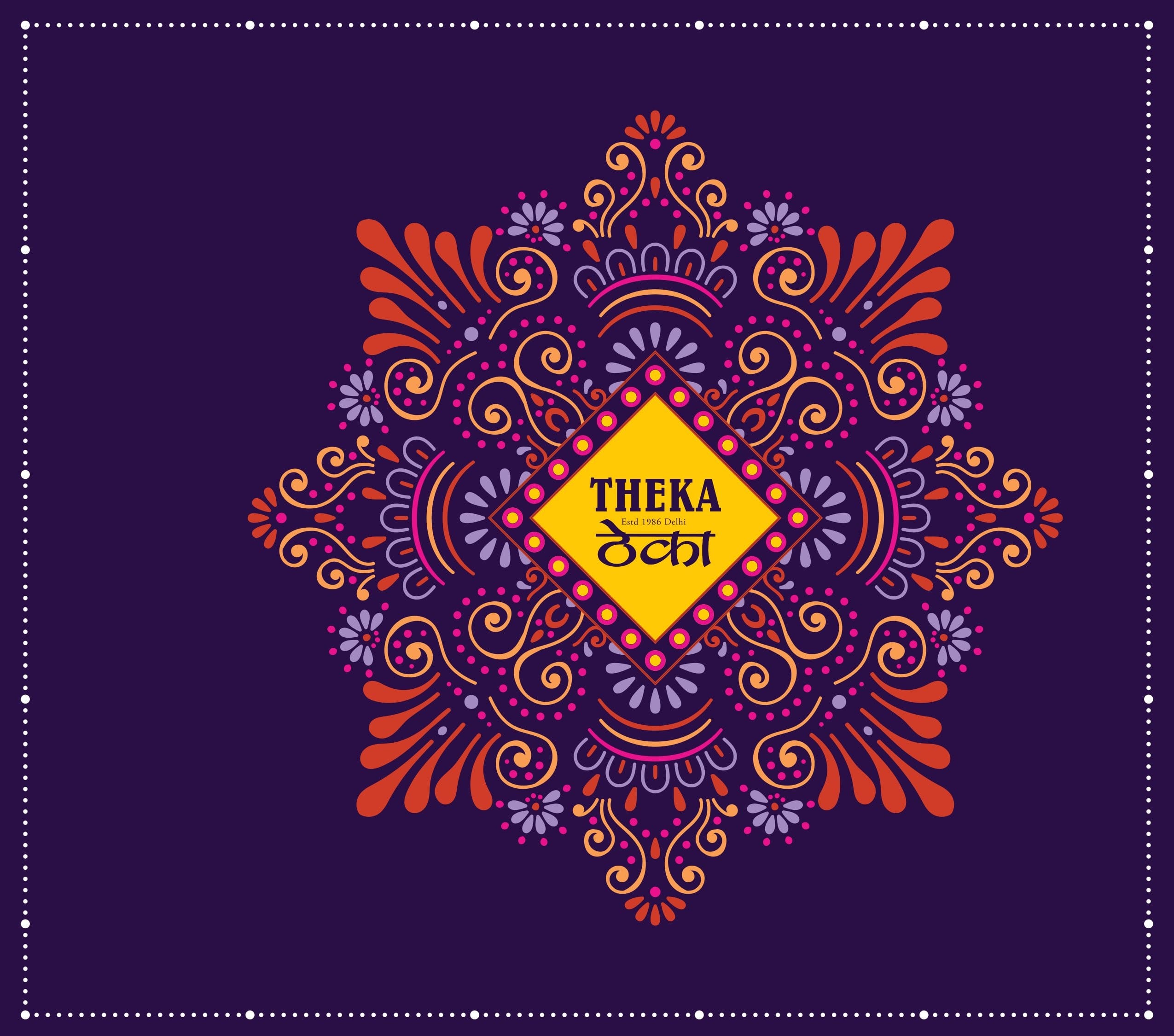 Dining Experience for Two at Dhaba - Estd 1986 Delhi, Central Delhi — Beverages menu