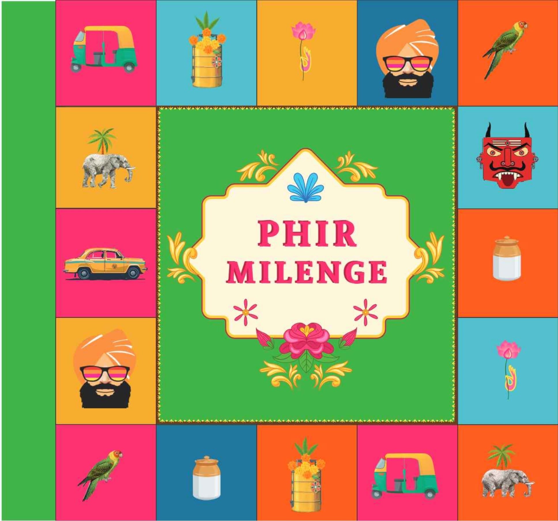 Dining Experience for Two at Dhaba - Estd 1986 Delhi, Central Delhi — Food menu