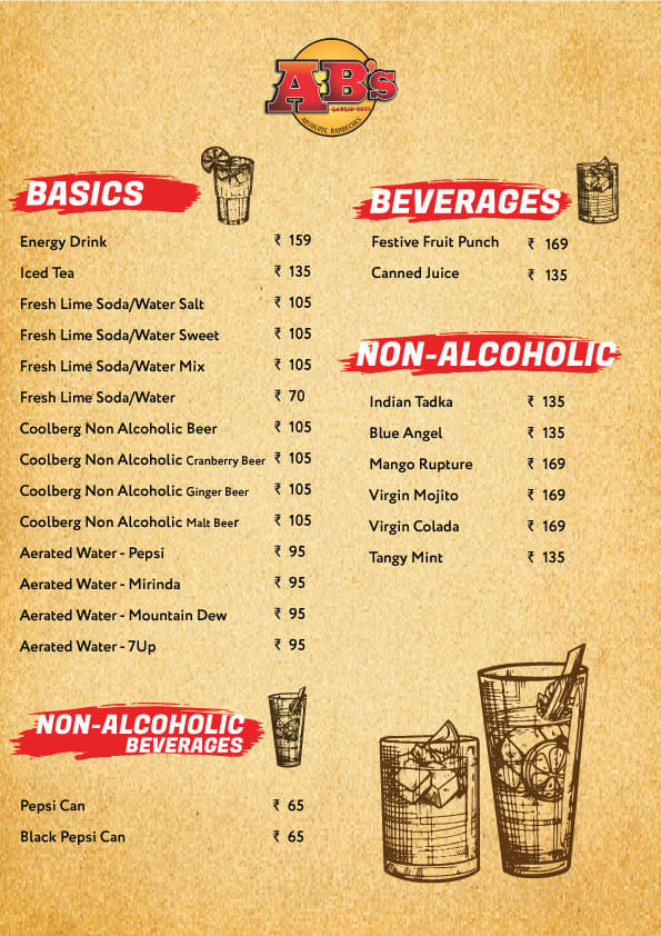 AB's - Absolute Barbecues in Sector 62, Noida | Get Upto 50% Off