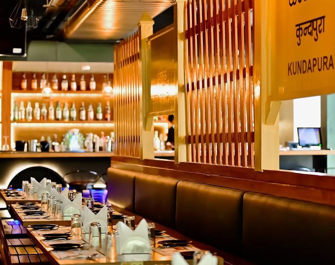 Menu of Isiri Resto-Bar, Marathahalli, East Bengaluru