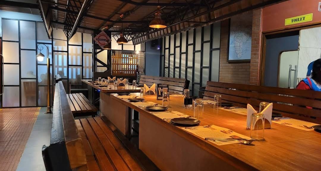 Menu of Isiri Resto-Bar, Marathahalli, East Bengaluru