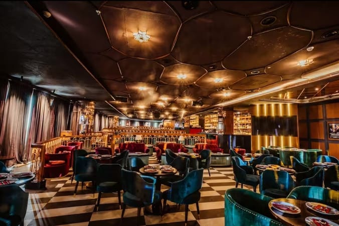 Where Else Menu Best Restaurants in Sector 29, Gurgaon | EazyDiner