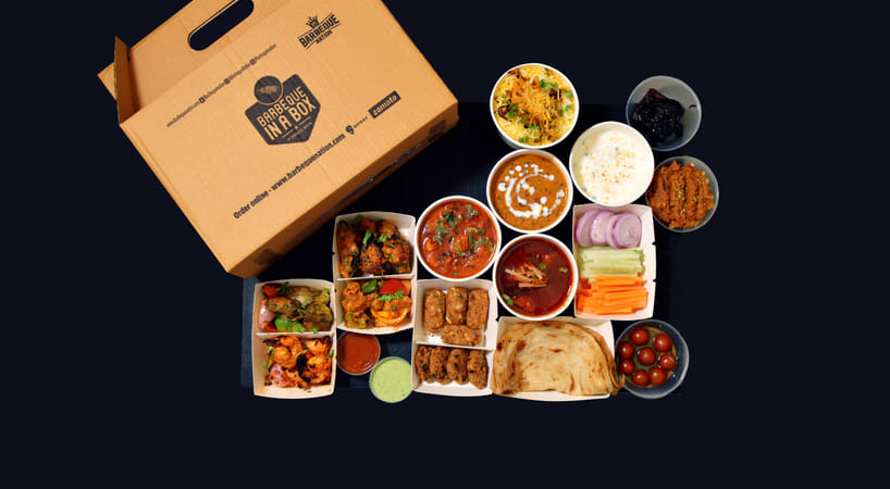 About UBQ by Barbeque Nation, Mysuru
