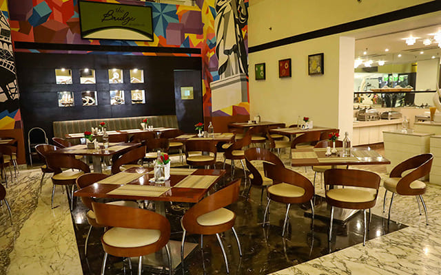 The Bridge Restaurant