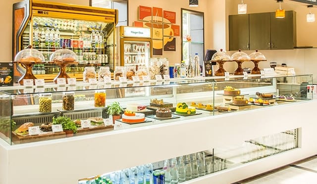 Le Cafe