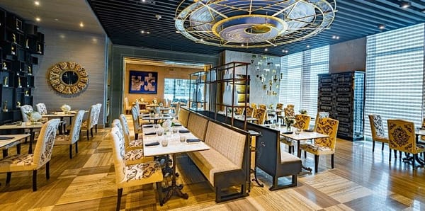 Asilo - Open Air Rooftop Lounge in The St. Regis, Mumbai | Get Upto 50% Off