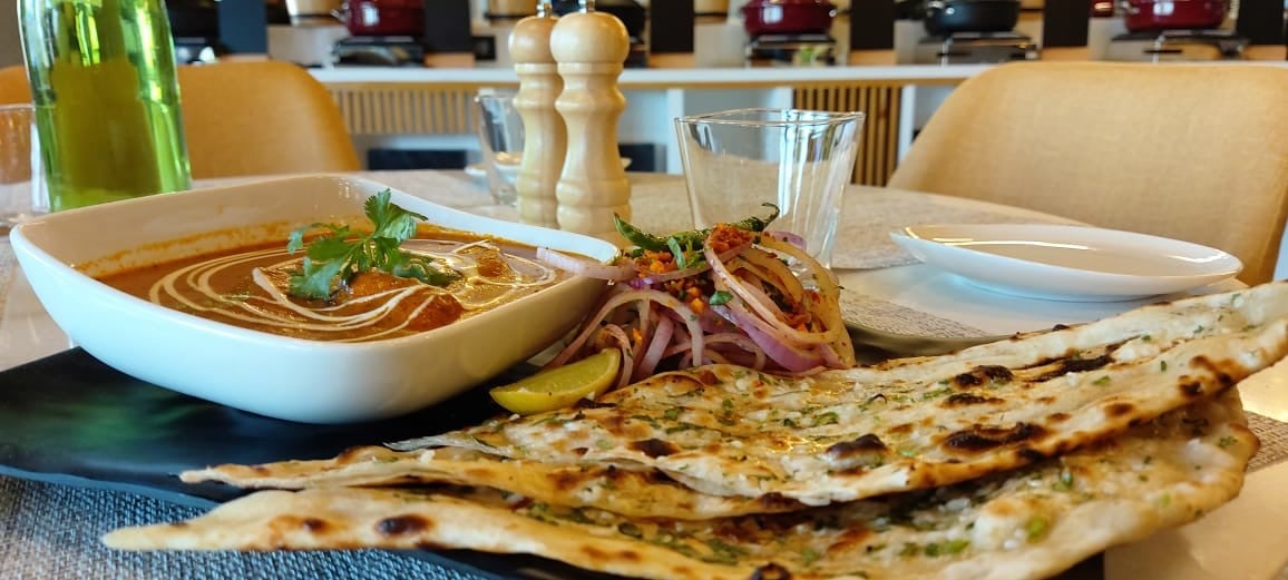 Menu of Appetito, Knowledge Park II, Noida