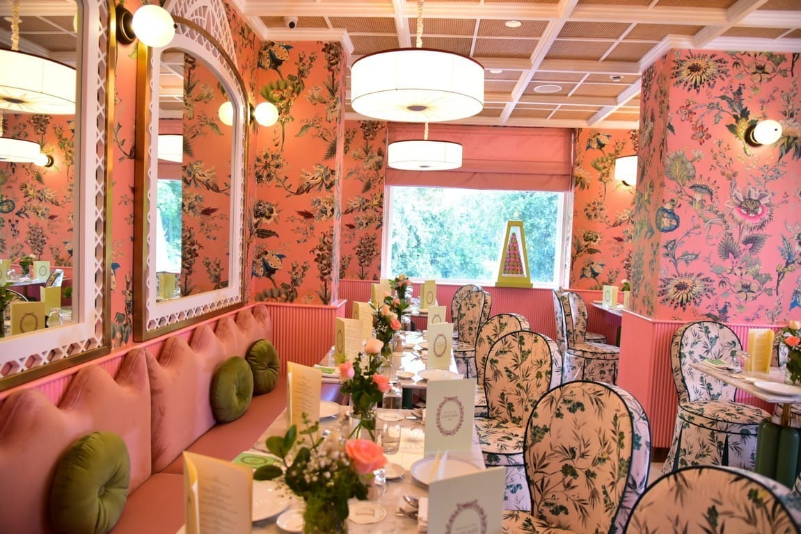 New In Town: Iconic French Patisserie, Ladurée Opens Its First