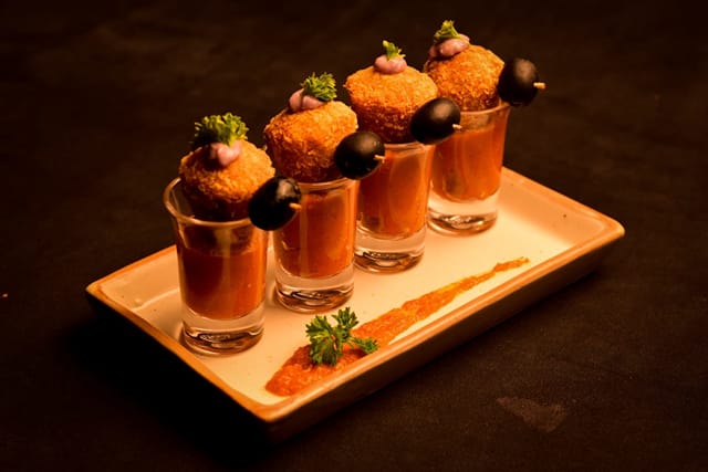 The Alcove Restobar