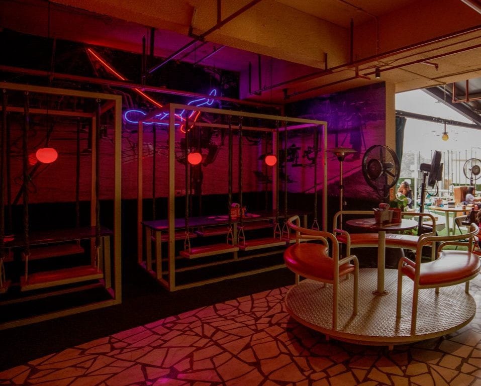 Saket Social in Commons at DLF Avenue, Saket | Get Upto 50% Off