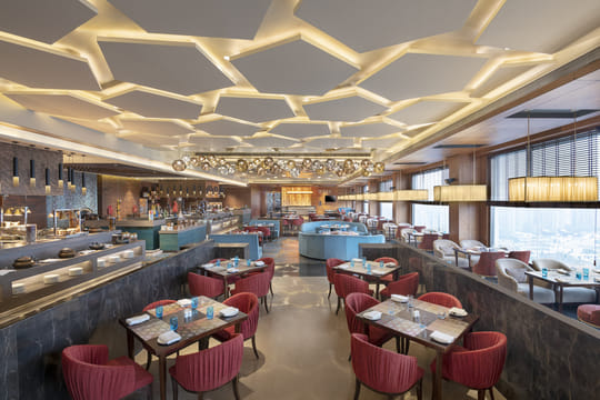 Sultan Raddison Blue Sultan in Radisson Blu Kaushambi Delhi NCR, Ghaziabad | Get Upto 50% Off