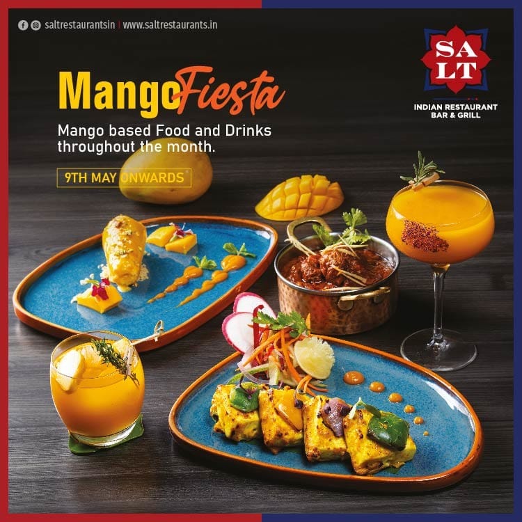 Dining Experience for Two at The Best Indian Restaurant, Central Bengaluru — Special menu