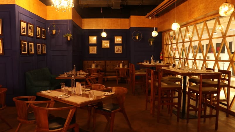 The 20 Best Restaurants in Mulshi, PuneMay 2026 | EazyDiner