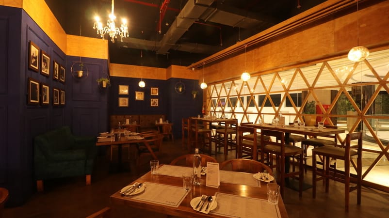The 20 Best Restaurants in Mulshi, PuneMay 2026 | EazyDiner